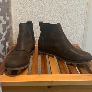 Sorel Women’s s Harlow Chelsea Bootie